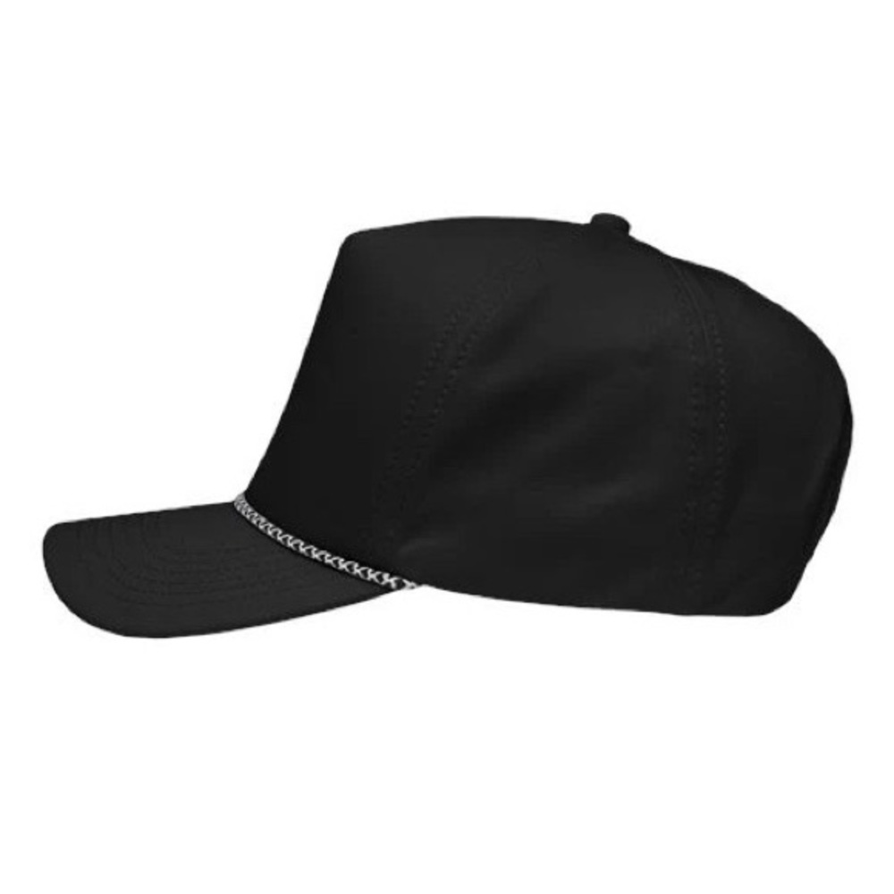 Five-Panel Rope Cap | Arthur Alan - Picture 8 of 11